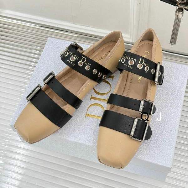 Picture of Dior Shoes _SKUDiorsz35-40JX02023406